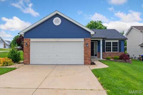 31 Homefield Trace Court, O'fallon, MO 63366