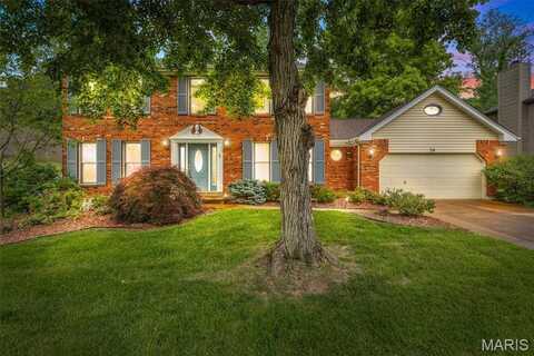26 Moselle Court, Florissant, MO 63031