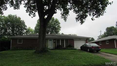 45 Briarwood Drive, Belleville, IL 62223