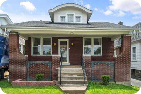 6746 Marquette, Saint Louis, MO 63139
