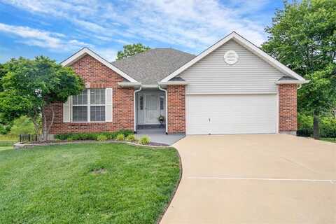 13600 Tesson Oaks Court, Saint Louis, MO 63128