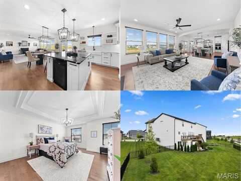 223 Glasgow Green Drive, O'fallon, MO 63368