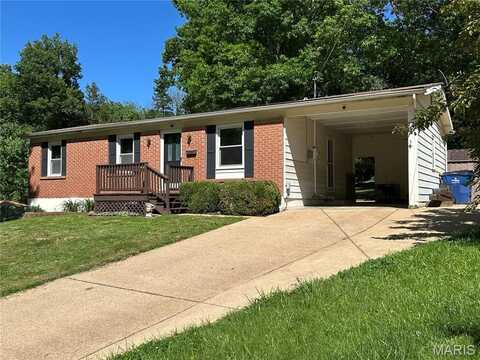 107 Youngridge Drive, Union, MO 63084