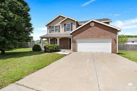 508 Stone Glenn Circle, Manhattan, KS 66503