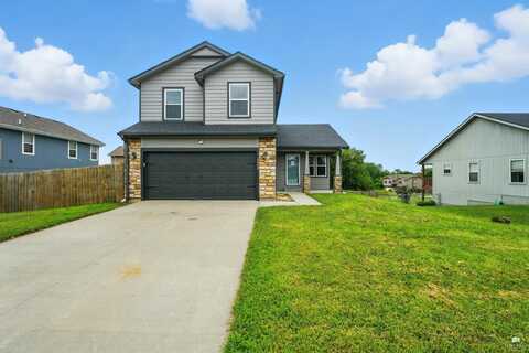 2607 Paige Lane, Junction City, KS 66441
