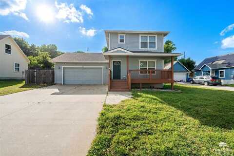 708 S Clay Street, Junction City, KS 66441
