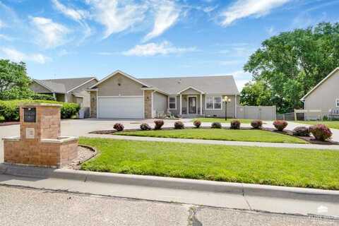 1331 Spring Hill Drive, Junction City, KS 66441