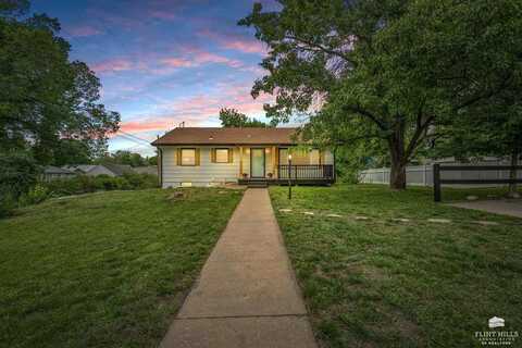 1215 N Juliette, Manhattan, KS 66502