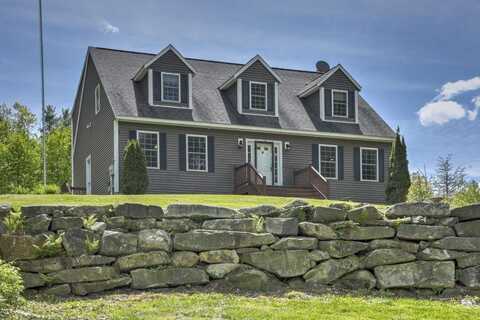 116 Collins Pond Road, Fitzwilliam, NH 03447
