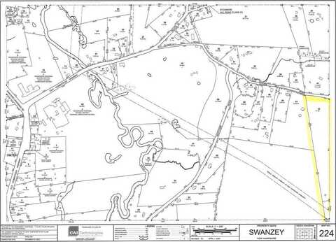 0 Oliver Hill Road, Swanzey, NH 03446