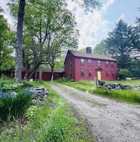 679 Warwick Road, Winchester, NH 03470