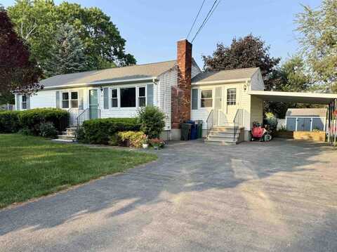 22 Sanborn Road, Hampton, NH 03842