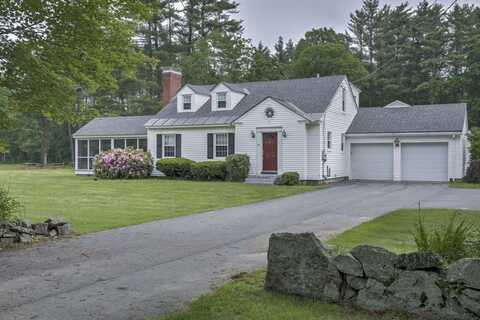 45 Sawyers Crossing Road, Swanzey, NH 03446