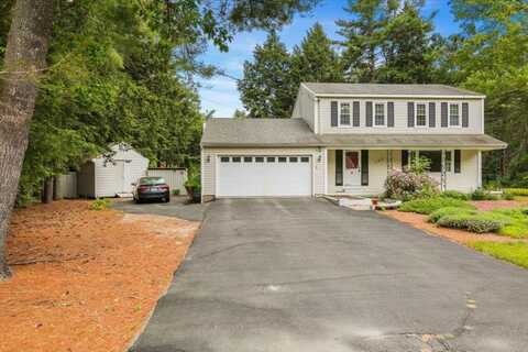 133 Pinewood Drive, Hopkinton, NH 03229