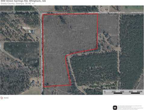 Union Springs Road, Whigham, GA 39897