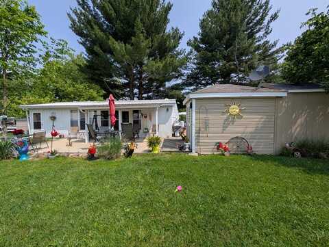 7326 State Route 19, Unit 4, Lot 309, Mount Gilead, OH 43338