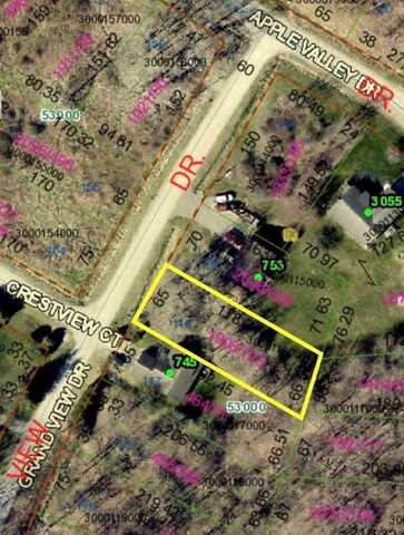 0 Grand View Drive, Howard, OH 43028