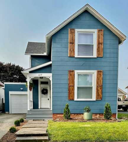 127 Gaius, Bucyrus, OH 44820
