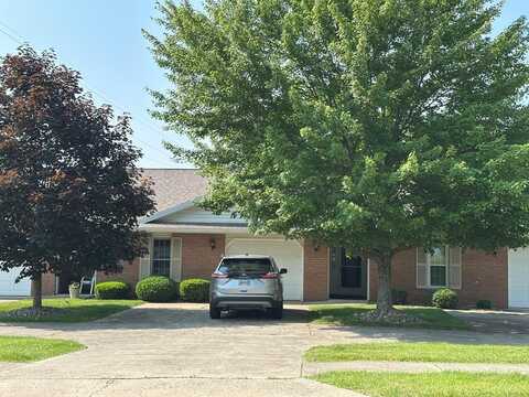 1133 HILLCREST DR, Ashland, OH 44805