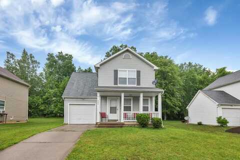 604 Sackman Street, Mansfield, OH 44903