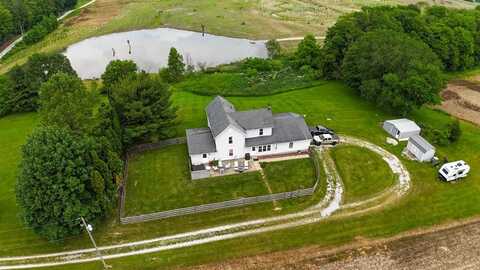 5837 Township Road 103, Mount Gilead, OH 43338