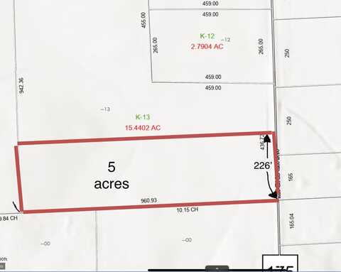 568 CO RD 175, West Salem, OH 44287