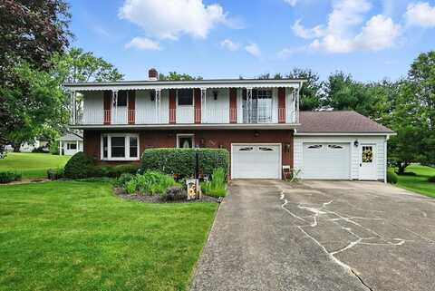 155 Smiley Avenue, Shelby, OH 44875