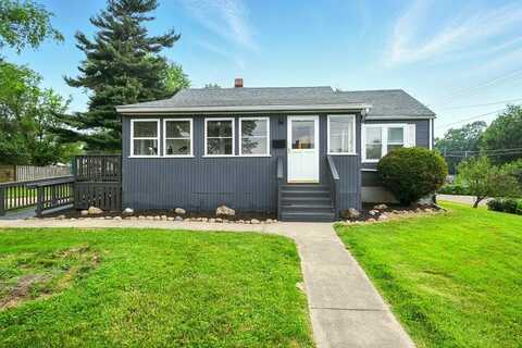 1017 Fairfax Avenue, Mansfield, OH 44906