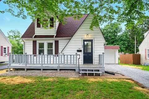 566 Acker Drive, Mansfield, OH 44905