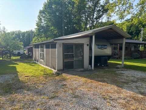 7326 State Route 19, Unit 4, Lots 316-317, Mount Gilead, OH 43338