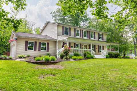 4590 County Road 20, Mount Gilead, OH 43338