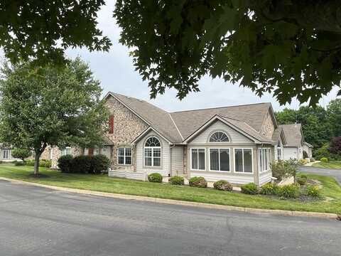 117 Colonial Woods Drive, Mount Vernon, OH 43050