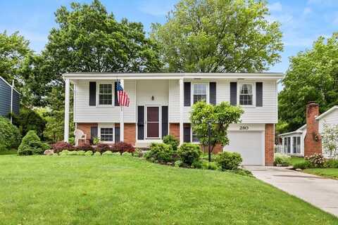 280 Oak Hill Dr., Westerville, OH 43081