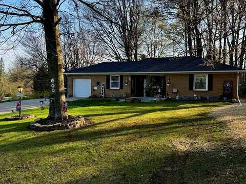 655 Mansfield Lucas Rd, Mansfield, OH 44907