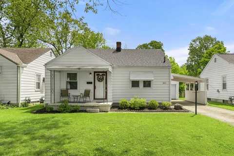 411 Fairlawn Ave., Mansfield, OH 44903