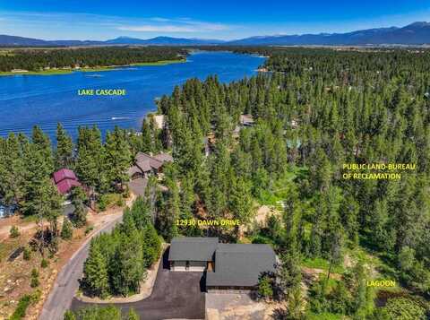 12930 Dawn Drive, Donnelly, ID 83615