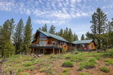 2510 Price Valley Road, New Meadows, ID 83654