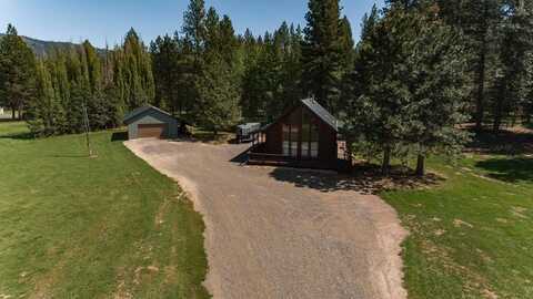 165 Clear Creek Road, Cascade, ID 83611