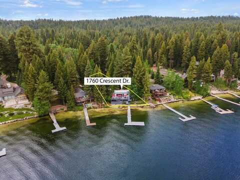 1760 Crescent Drive, McCall, ID 83638