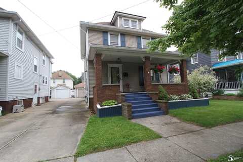 633 Scott, Monroe, MI 48161