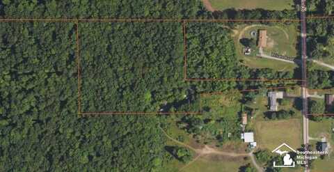 13151 Tuttlehill, Milan, MI 48160