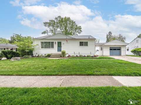 302 Oakwood, Monroe, MI 48162