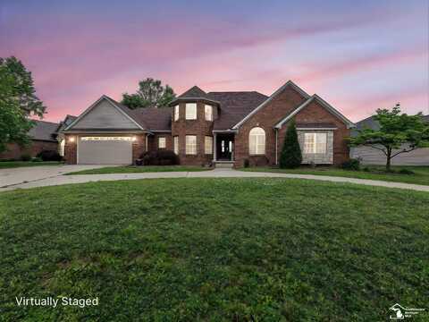 831 Saint James Park, Monroe, MI 48161