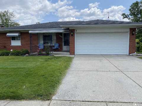 23557 E Fairway, Woodhaven, MI 48183
