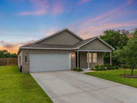 2719 Marguerite, Bay City, TX 77414