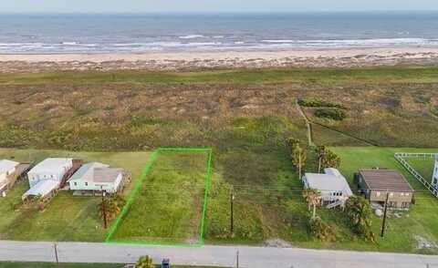 Lot 14 Beachfront, Matagorda, TX 77457