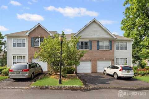 302 Berkshire Drive, Brunswick Gardens, NJ 08540