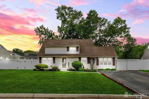 27 Sunrise Road, Old Bridge, NJ 08857