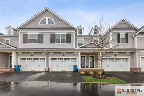 21 Hamilton Drive, Cranbury, NJ 08512