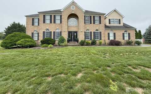 28 Renk Farm Drive, Brunswick Gardens, NJ 08852